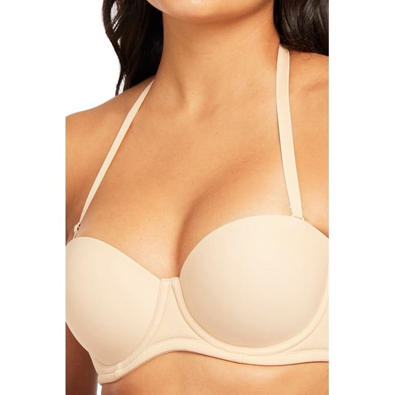 QT Intimates Seamless Convertible Bra 1103