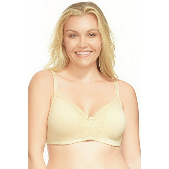 QT Intimates Heavenly Wireless Padded Bra 55002
