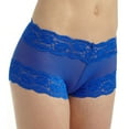 thumbnail image 1 of Women's QT 5554QTP All Over Lace Boyshort Panty, 1 of 5