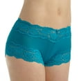 thumbnail image 1 of Women's QT 5554QTP All Over Lace Boyshort Panty, 1 of 4