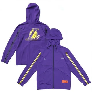 Los Angeles Lakers Columbia Women's Mach 38 Full-Zip Jacket - Purple