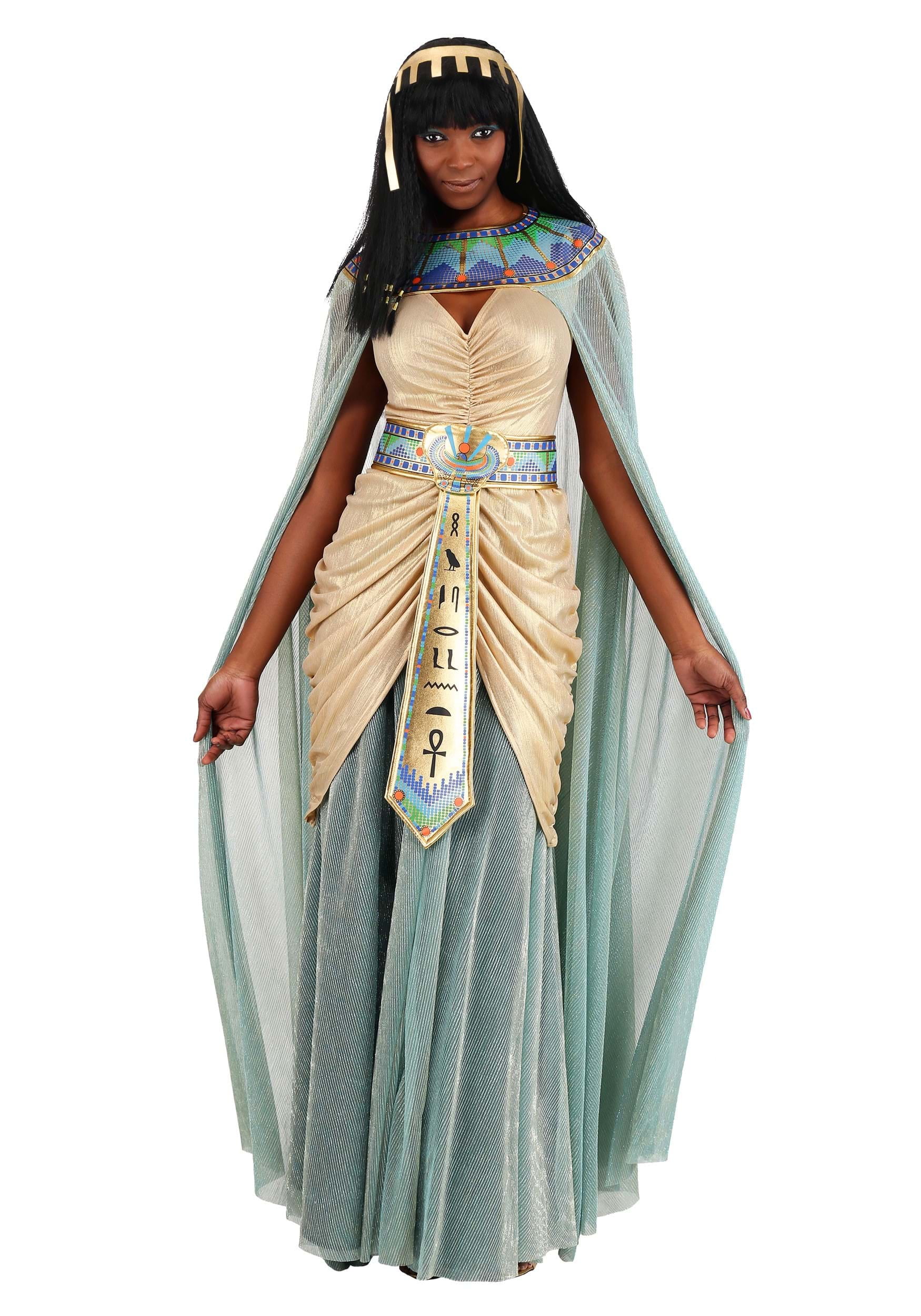 Queen Cleopatra Costume main image 1