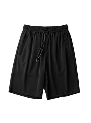 Black silk shorts ladies sale