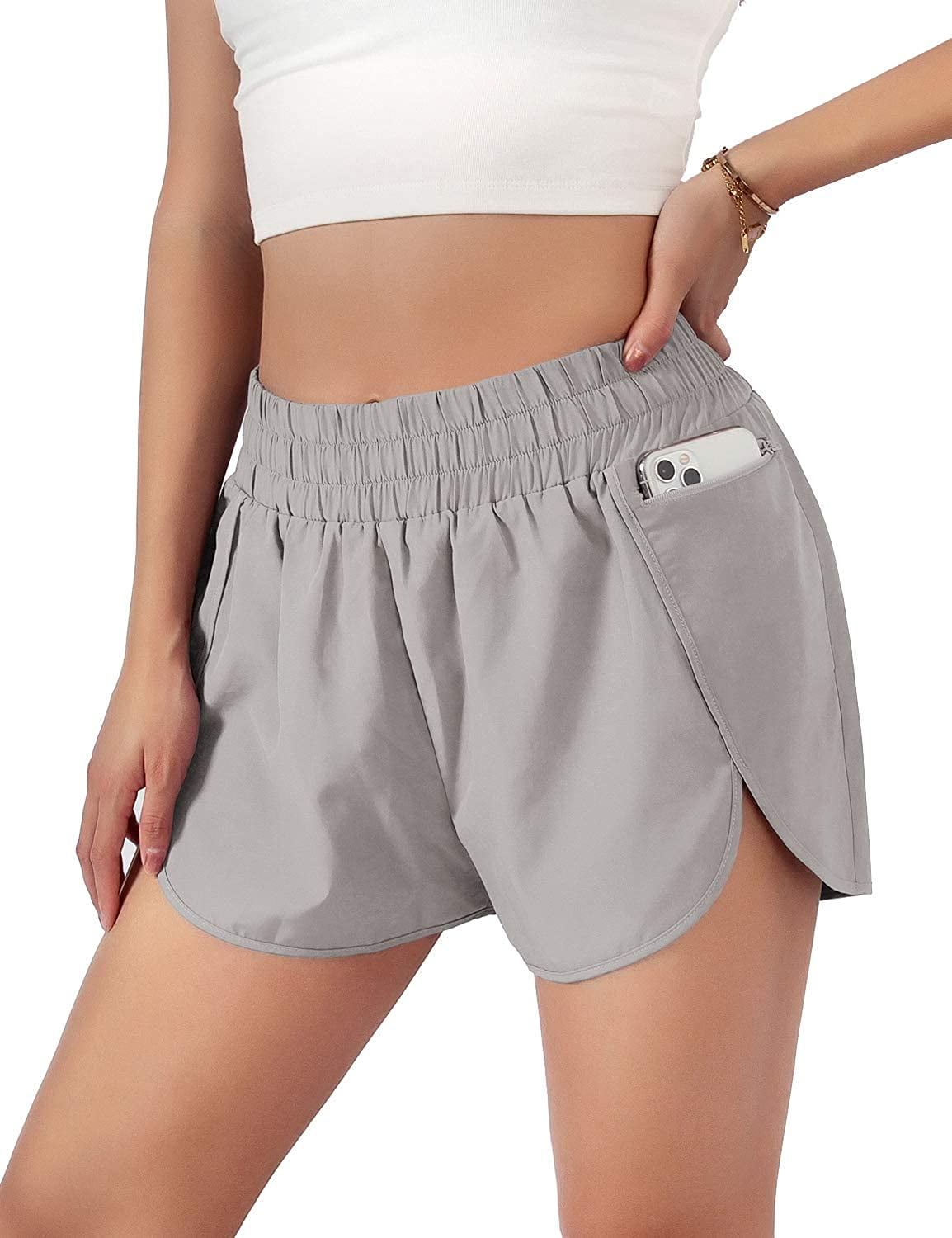 Panty Shorts Pocket, Panties Women Short, Panties Sports Pocket