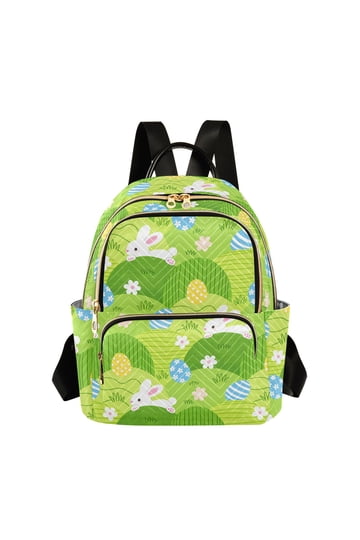 Quilted Small Backpack display picture 3