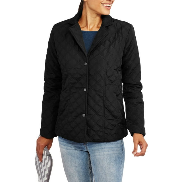 Women's Quilted Barn Jacket
