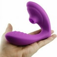 thumbnail image 1 of Women's Rabbit Vibrator Personal Massage Wand Dual Action, 1 of 6