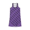 thumbnail image 1 of Women's Racerback Dress (AOP), 1 of 4