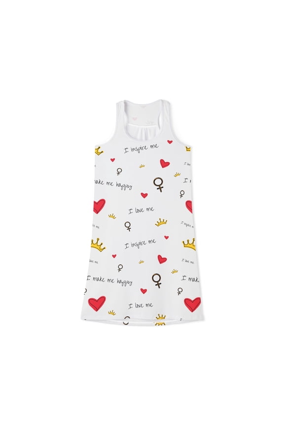 Women's Racerback Dress (AOP)