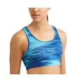 thumbnail image 1 of Women's Racerback Performance Sports Bra, 1 of 2