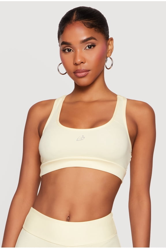 Women's Racerback Sports Bra