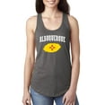 thumbnail image 1 of Women's Racerback Tank Top - Albuquerque, 1 of 5