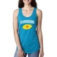 thumbnail image 1 of Women's Racerback Tank Top - Albuquerque, 1 of 5