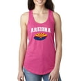 thumbnail image 1 of Women's Racerback Tank Top - Arizona, 1 of 5