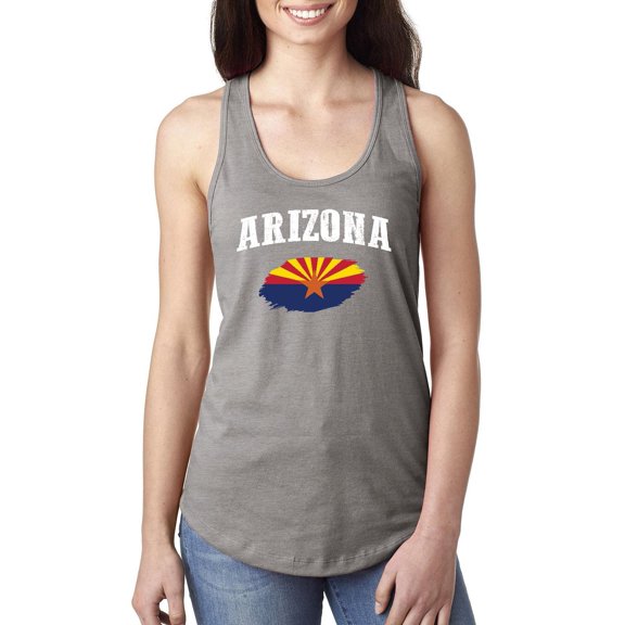 Women's Racerback Tank Top - Arizona