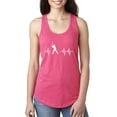 thumbnail image 1 of Women's Racerback Tank Top - Baseball, 1 of 5
