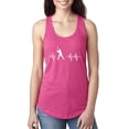 thumbnail image 1 of Women's Racerback Tank Top - Baseball, 1 of 5