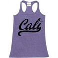 thumbnail image 1 of Women's Racerback Tank Top - California Cali, 1 of 5
