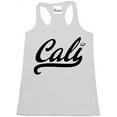 thumbnail image 1 of Women's Racerback Tank Top - California Cali, 1 of 5