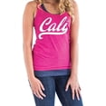 thumbnail image 1 of Women's Racerback Tank Top - California Cali, 1 of 5