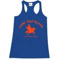 thumbnail image 1 of Women's Racerback Tank Top - Camp Half Blood Demigods, 1 of 5