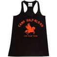 thumbnail image 1 of Women's Racerback Tank Top - Camp Half Blood Demigods, 1 of 5
