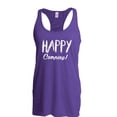 thumbnail image 1 of Women's Racerback Tank Top - Camping, 1 of 5