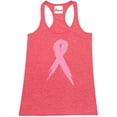 thumbnail image 1 of Women's Racerback Tank Top - Cancer Ribbon, 1 of 5