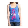 thumbnail image 1 of Women's Racerback Tank Top - Cancer Ribbon, 1 of 5