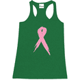 thumbnail image 1 of Women's Racerback Tank Top - Cancer Ribbon, 1 of 3