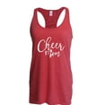 thumbnail image 1 of Women's Racerback Tank Top - Cheer Mom, 1 of 5