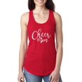 thumbnail image 1 of Women's Racerback Tank Top - Cheer Mom, 1 of 5