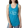 thumbnail image 1 of Women's Racerback Tank Top - Cheer Mom, 1 of 5