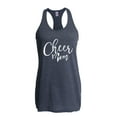 thumbnail image 1 of Women's Racerback Tank Top - Cheer Mom, 1 of 5