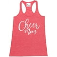 thumbnail image 1 of Women's Racerback Tank Top - Cheer Mom, 1 of 5