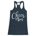 thumbnail image 1 of Women's Racerback Tank Top - Cheer Mom, 1 of 5