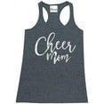 thumbnail image 1 of Women's Racerback Tank Top - Cheer Mom, 1 of 5