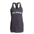 thumbnail image 1 of Women's Racerback Tank Top - Colorado, 1 of 5