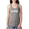 thumbnail image 1 of Women's Racerback Tank Top - Colorado, 1 of 5