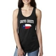 thumbnail image 1 of Women's Racerback Tank Top - Corpus Christi, 1 of 5