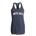 thumbnail image 1 of Women's Racerback Tank Top - Costa Rica, 1 of 5