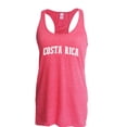 thumbnail image 1 of Women's Racerback Tank Top - Costa Rica, 1 of 5