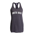 thumbnail image 1 of Women's Racerback Tank Top - Costa Rica, 1 of 5