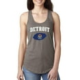 thumbnail image 1 of Women's Racerback Tank Top - Detroit, 1 of 5