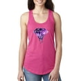 thumbnail image 1 of Women's Racerback Tank Top - Diamond, 1 of 5