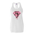 thumbnail image 1 of Women's Racerback Tank Top - Diamond, 1 of 5