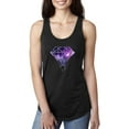 thumbnail image 1 of Women's Racerback Tank Top - Diamond, 1 of 5