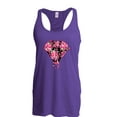 thumbnail image 1 of Women's Racerback Tank Top - Diamond, 1 of 5