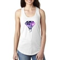 thumbnail image 1 of Women's Racerback Tank Top - Diamond, 1 of 5