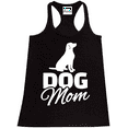 thumbnail image 1 of Women's Racerback Tank Top - Dog Mom, 1 of 5